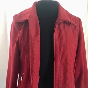 Allison Daley Red Jacket PM